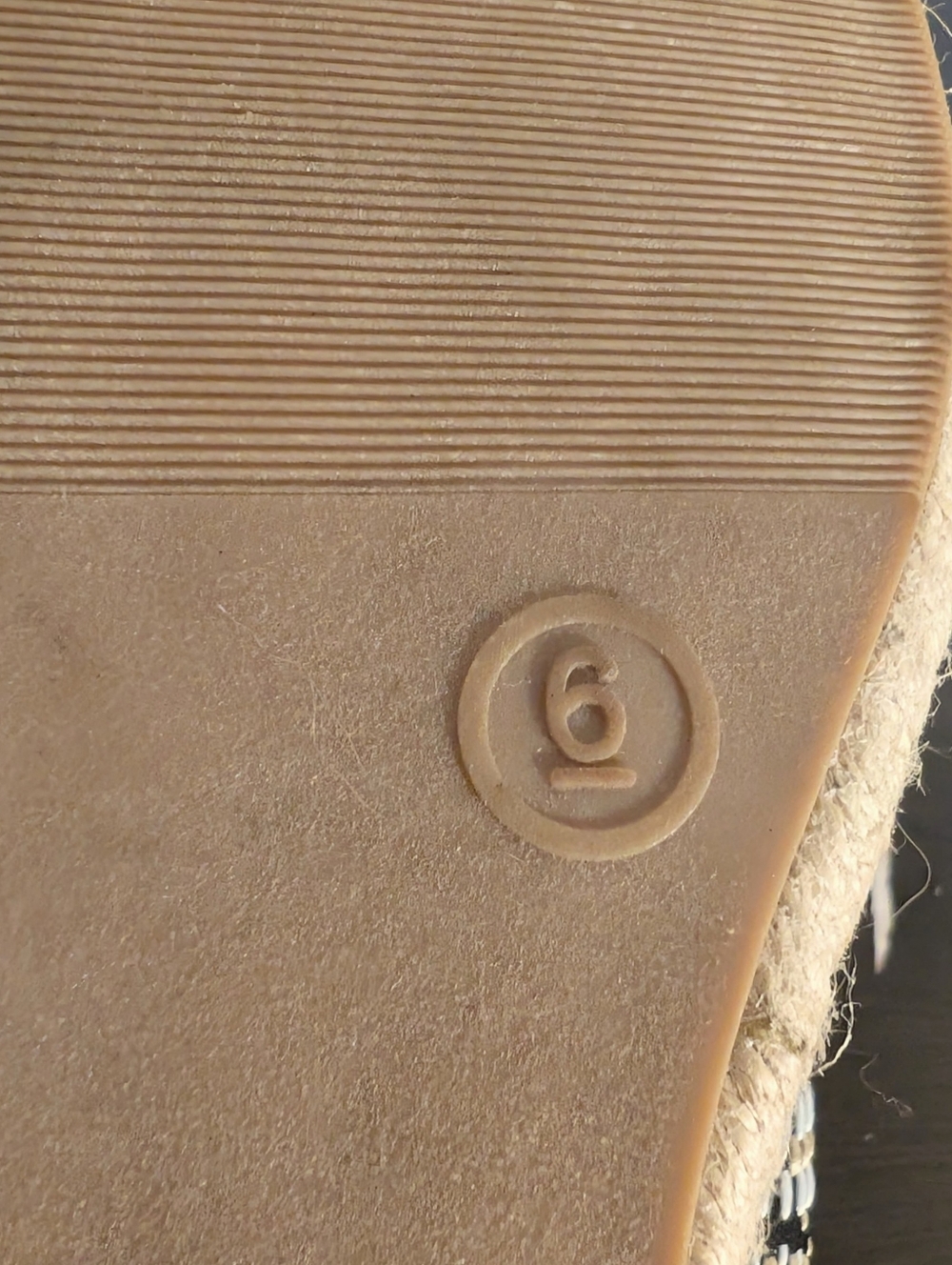 Universal Thread Carly Espadrilles - Picture 6 of 6